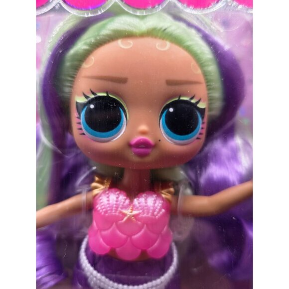 LOL Surprise Tweens Mermaid Cleo Cove Doll With Color Change Tail & Accessories - Picture 8 of 9